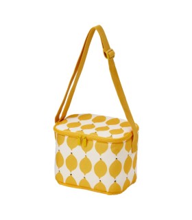 کیف کول باکس ایکیا مدل NÄBBFISK رنگ زرد