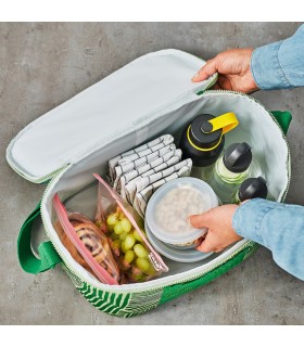 کیف کول باکس ایکیا مدل NÄBBFISK رنگ سبز