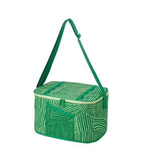 کیف کول باکس ایکیا مدل NÄBBFISK رنگ سبز