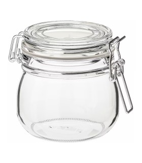 بانکه نیم لیتری ایکیا مدل KORKEN