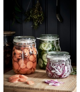 بانکه نیم لیتری ایکیا مدل KORKEN