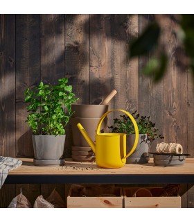 آبپاش ایکیا مدل FÖRENLIG رنگ زرد