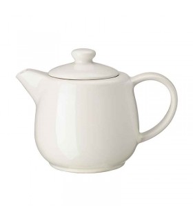 قوری ایکیا مدل VARDAGEN رنگ سفید