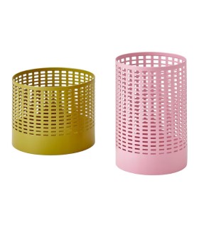 ست ۲ تایی جا شمعی ایکیا مدل TESAMMANS