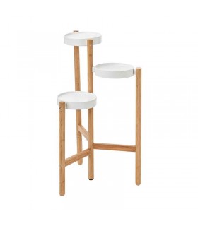 استند گلدان بامبو ایکیا مدل SATSUMAS