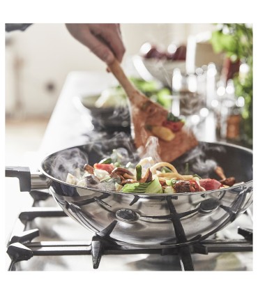 تابه ووک ایکیا مدل MIDDAGSMAT قطر ۳۲ سانتی متر