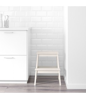 چهار پایه چوبی ایکیا مدل BEKVÄM