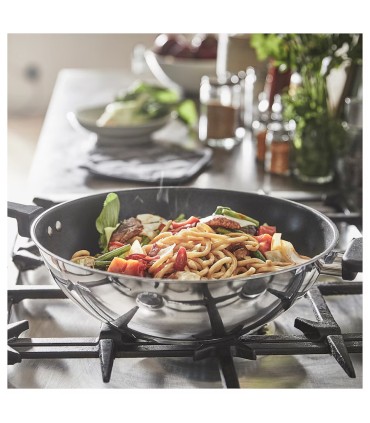 تابه ووک ایکیا مدل MIDDAGSMAT قطر ۳۲ سانتی متر