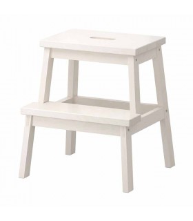 چهار پایه چوبی ایکیا مدل BEKVÄM