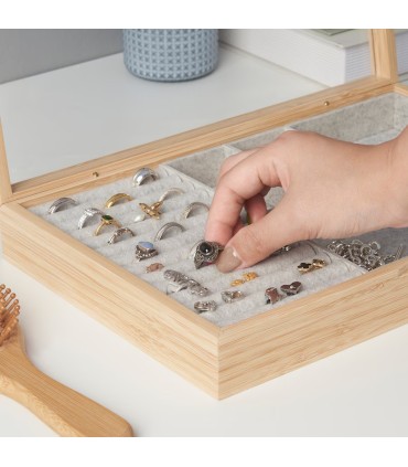 جعبه جواهرات ایکیا مدل IKEA HALSREM