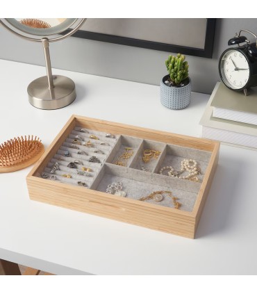 جعبه جواهرات ایکیا مدل IKEA HALSREM