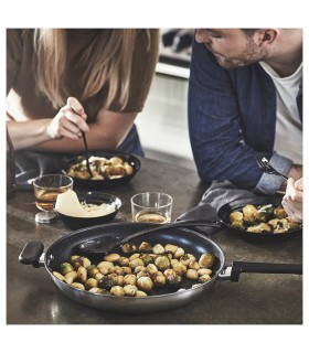 تابه نچسب ایکیا مدل MIDDAGSMAT قطر ۳۲ سانتی متر