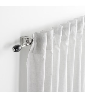 ست میله پرده ایکیا مدل RÖNNSUMAK سایز 120-210