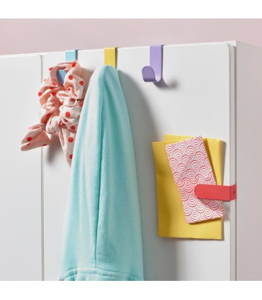 ست ۳ تایی آویز و گیره لباس ایکیا مدل LÄTTHET