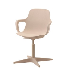 صندلی چرخدار ایکیا مدل ODGER