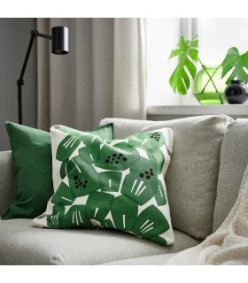 کاور کوسن ایکیا مدل UNDERBLOMMA