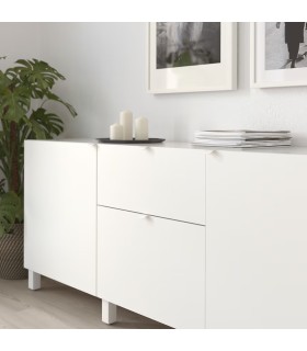 ست 2 تایی دستگیره ایکیا مدل BILLSBRO