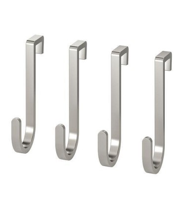 قلاب آویز ایکیا مدل RIMFORSA ست ۴ تایی