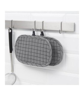 قلاب آویز ایکیا مدل RIMFORSA ست ۴ تایی