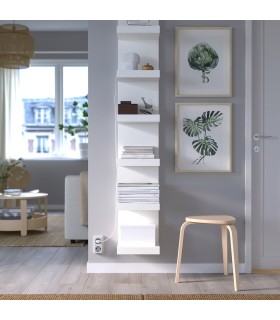 شلف و قفسه ایکیا مدل LACK