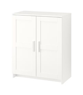 کمد ایکیا مدل BRIMNES سایز 78x95