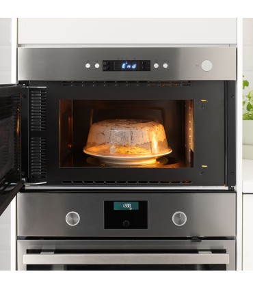 درپوش ماکروویو ایکیا مدل PRICKIG