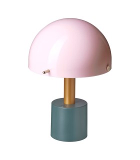 آباژور رومیزی LED ایکیا مدل REMTÅNG