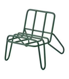 هولدر موبایل ایکیا مدل KRUBBET رنگ سبز تیره