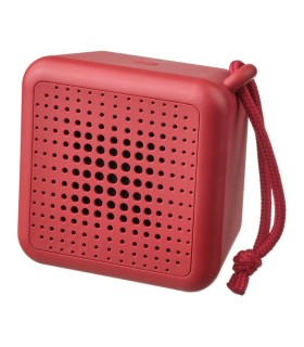 اسپیکر بلوتوثی ضد آب ایکیا مدل VAPPEBY رنگ قرمز