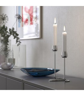 شمعدان سیلور ایکیا مدل SILVERPÄRON