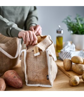 کیف سبزیجات کنفی ایکیا مدل GULLRISMOTT