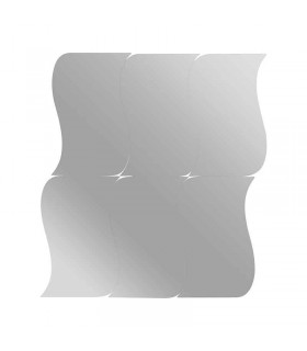 آینه دیواری ایکیا مدل FÅVANG بسته شش تائی