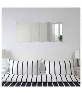 آینه دیواری ایکیا مدل FÅVANG بسته شش تائی