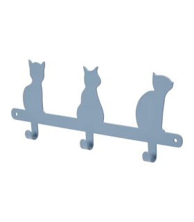 چوب لباسی دیواری طرح گربه ایکیا مدل BARNDRÖM