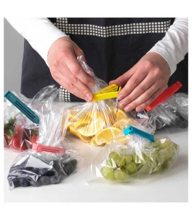 گیره کیسه ایکیا مدل BEVARA بسته 30 تائی