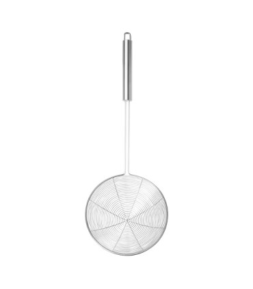 کفگیر آبکش استیل  ایکیا مدل IDEALISK