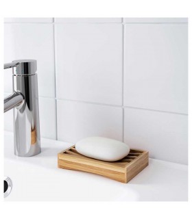 جا صابونی بامبو ایکیا مدل DRAGAN