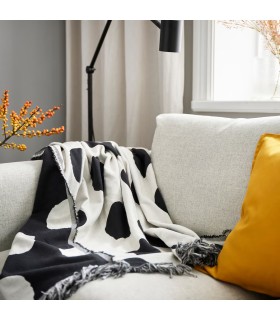 پتو و رو انداز ایکیا مدل KLYNNETÅG سایز 130x170