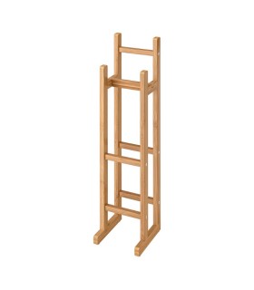 استند و جا رولی دستمال توالت ایکیا مدل RÅGRUND