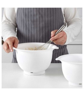 ظرف آشپزی ایکیا مدل VISPAD بسته دو تائی