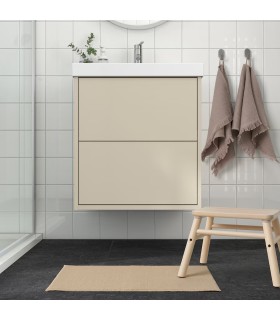 پادری ایکیا مدل FINTSEN رنگ بژ سایز 40x60