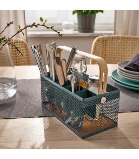 جا قاشق چنگالی رومیزی ایکیا مدل VIMPELFISK