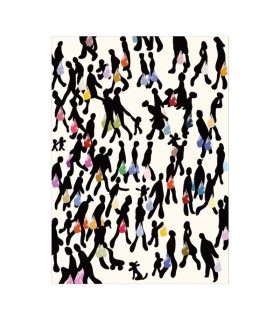 تابلو بوم ایکیا مدل PJÄTTERYD سایز 50x70