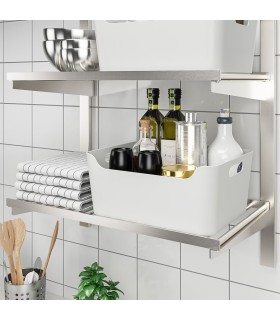 جعبه نظم دهنده ایکیا مدل UPPDATERA سایز 34x24