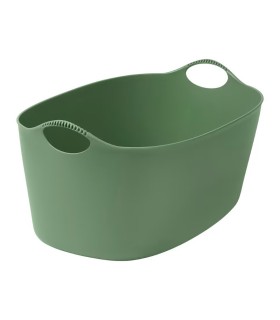 سبد لندری ایکیا مدل TORKIS رنگ سبز