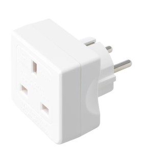 تبدیل برق ۲ راه به ۳ راه انگلیسی ایکیا مدل KOPPLA