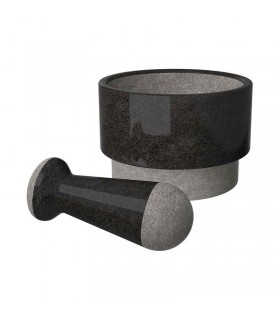 هاون سنگ مرمر ایکیا مدل ÄDELSTEN