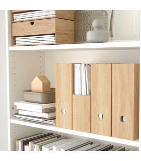 ست ۲ تایی فایل مجله ایکیا مدل HÄSTVISKARE