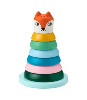 برج عروسکی چوبی ایکیا مدل UPPSTÅ