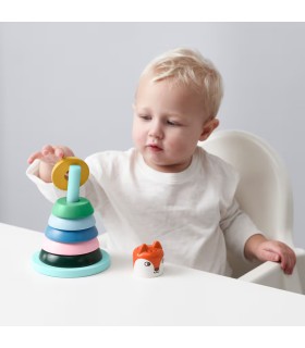 برج عروسکی چوبی ایکیا مدل UPPSTÅ